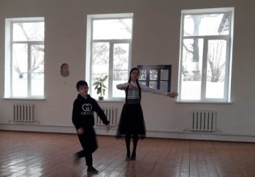 Вечер «Ловзар» в Доме культуры  с.п. Троицкое