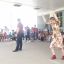Концерт солистов ДК г. Карабулак в пришкольном лагере 1