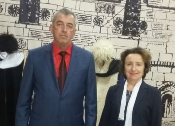 Б.Газдиев и А.Абдурзакова приняли участие в этнофоруме