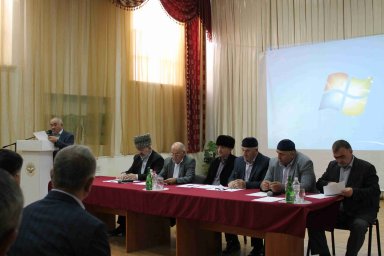 В КДЦ г.Малгобек состоялся сход граждан.