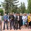 Работники КДЦ г. Малгобек приветствовали участников автомедиапробега по городам Воинской Славы 2 Работники КДЦ г. Малгобек приветствовали участников автомедиапробега по городам Воинской Славы 2