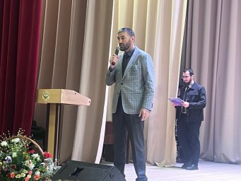 ​В Назрановском районе отметили День героев Отечества и День Конституции России