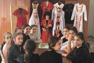 Народное искусство и нематериальное культурное наследие - в многообразии форм