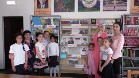 Вечер памяти, посвященный трагедии 2004г.