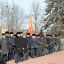 Работники КДЦ г. Малгобек приняли участие в митинге 2
