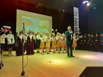 ​Ингушетия готовится к фестивалю самодеятельного народного творчества «Славься, Отечество мое!»