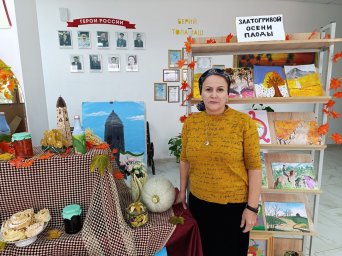 ​В Долаково провели праздник урожая