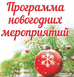 Программа новогодних мероприятий Малгобекского района