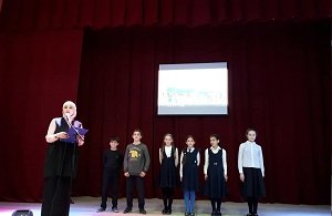 День народного единства отметили в с.п. Галашки