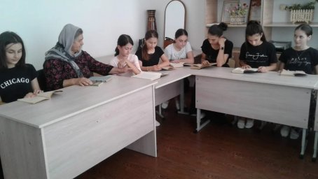 Воспитание - процесс постоянный