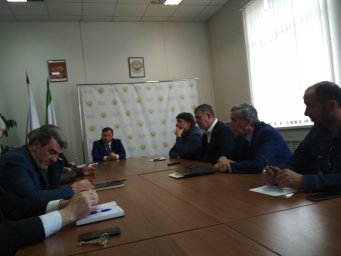 Зульфия Тумгоева приняла участие в совещании МинкультурыРИ