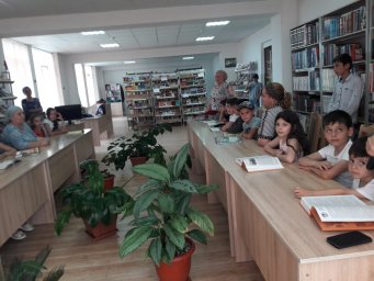 День семьи отметили в ДК с.п. Инарки