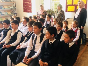 В ДК с.п. Троицкое проведено мероприятие, посвящённое всемирному Дню солидарности в борьбе с терроризмом