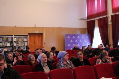 На семинаре по противодействию коррупции