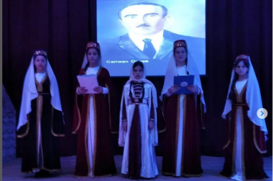 Салман Озиев в памяти народной