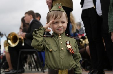 Минкультуры Ингушетии запустило онлайн-флешмобы и акции в преддверии Дня Победы