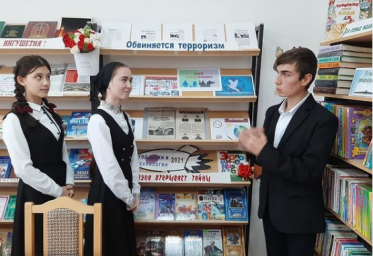 Обвиняется терроризм!
