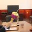 Ансамбль «Таргим»  поздравил глава г. Карабулак 0