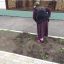 Работники ДК с.п. Новый Редант провели субботник 0