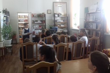 Час истории  в ДК с.п. Пседах