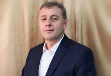 Поздравление Руслану Гадаборшеву