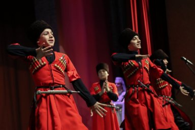 Ансамбль «Таргим» приглашен на конкурс «Радость планеты»
