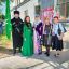 ​Делегацию Ингушетии тепло принимают на Всероссийской детской Фольклориаде 8