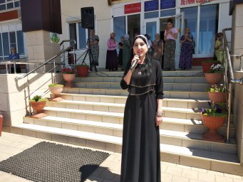 Обслуживание лагерей дневного пребывания при школах  Малгобека