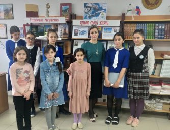 В ДК Новый Редант  прошел Час памяти С. Осканова