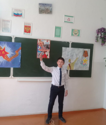 Дети читают стихи