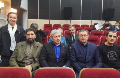 Коллегия Минкультуры РИ