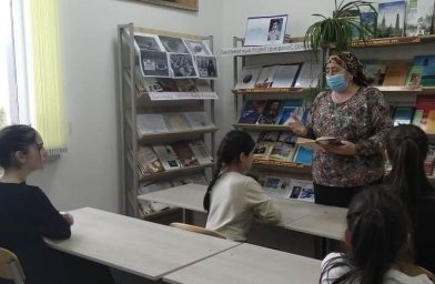 Пропаганда здорового образа жизни в с.п. Алкун
