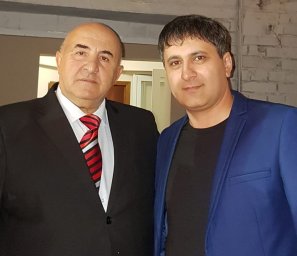 Солист КДЦ г. Малгобек  А. Пугоев награжден Дипломом фестиваля