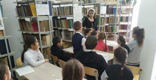Год педагога и наставника находит поддержку в Ингушетии