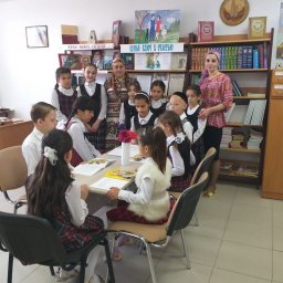 День семьи отметили в ДК с.п.Новый Редант