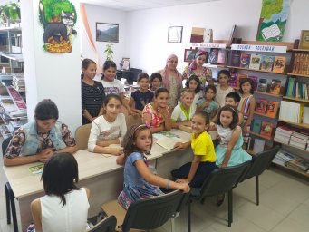 Досуг в Доме  культуры с.п.Новый Редант