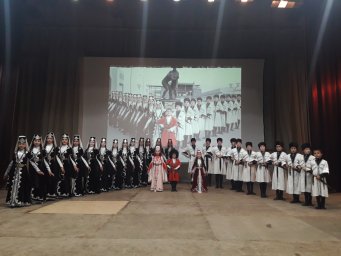 Ансамбль «Сийг» представит Ингушетию на фестивале UNESCO