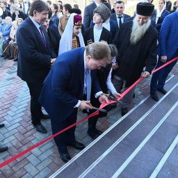Новый Дом культуры открылся в с.п. Чемульга
