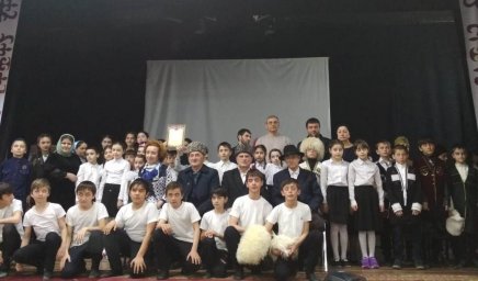 Семинар, посвященный Долаковскому бою прошел в ДК с.п. Кантышево