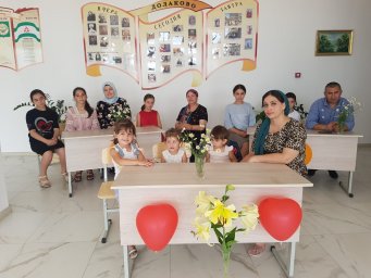 В ДК с.п. Долаково   жители рассказали о своих семейных традициях