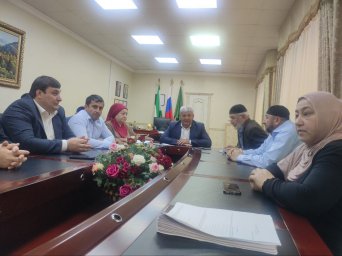 ​Развитие культурной жизни Малгобекского района получило новый импульс