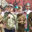 Сунженский РДК празднует победу 2