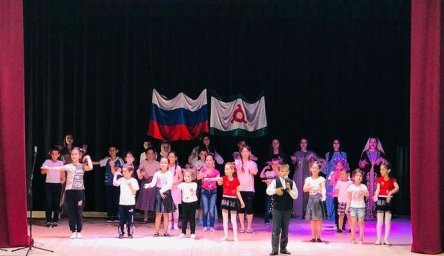 Малгобекский район празднует День рождения Ингушетии