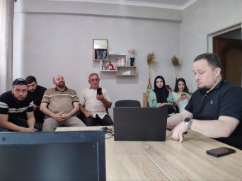 Мастер-класс для звукооператоров культурно-досуговых учреждений прошел в Малгобекском районе