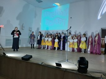 Коллектив ДК с. п. Плиево провел Республиканский семинар- практикум