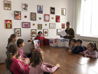«Наша сила – в единстве!»- лейтмотив мероприятия в ДК с.п. Инарки