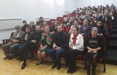Семинар - практикум в с.п. Мужичи