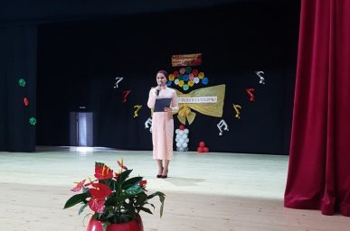 Творческий визит в ДК с.п. Долаково