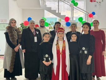 ​В Алкуне прошел концерт «Моя страна - мой выбор»