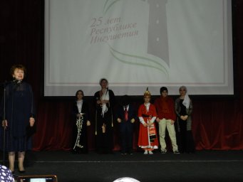 Республиканский фестиваль «Славься, Отечество мое»- 2017 г.